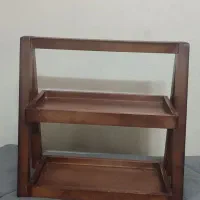 استند چوبی|آب‌چکان و نظم‌دهنده ظروف|تهران, مسعودیه|دیوار