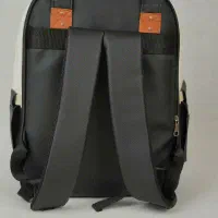 کوله‌ پشتی لوازم مادر و نوزاد کوکالو مدل روبی  چرم|اسباب و اثاث بچه|تهران, هفت حوض|دیوار