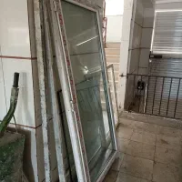 دروپنجره دو جداره با فرم زیر قیمت بازار