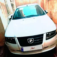 سمند سورن|خودرو سواری و وانت|سلماس, |دیوار