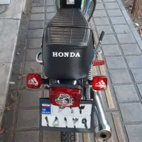 موتور ۸۷ عروسک با بیمه بنام|موتورسیکلت|قم, شاه ابراهیم|دیوار