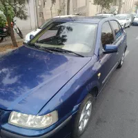 سمند مدل 92ال ایکس