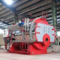 دیگ بخار با عرضه مستقیم از کارخانه