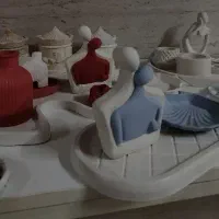 سنگ مصنوعی|صنایع دستی و سایر لوازم تزئینی|کرج, آق تپه|دیوار