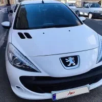 پژو207مدل97تیوفایو