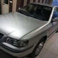 سمند 82 سفارشی عتیقه