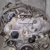 موتور ماکسیما با لوازم