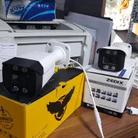 نصاب دوربین مدار بسته