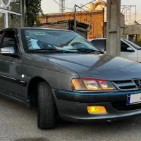 پژو پارس مدل ۹۴ دوگانه شرکتی|خودرو سواری و وانت|شهریار, شهریار|دیوار