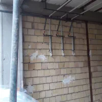 لوله کشی گاز  واتشنشانی باتاییده نظام مهندسی