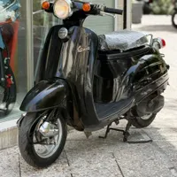 سوزوکی ورد اصل ژاپن وسپا پاکشتی 50cc وینو|موتورسیکلت|تهران, گمرک|دیوار
