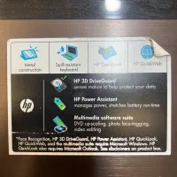 لپ تاپ hp pro book 4520|رایانه همراه|شیراز, خلدبرین|دیوار