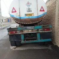 فروش تانکر چهار مواد زیر بالون|خودرو سنگین|صوفیان, |دیوار