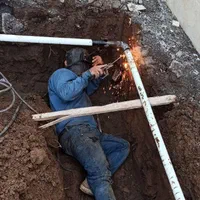 لوله کشی گاز|خدمات پیشه و مهارت|سنگر, |دیوار