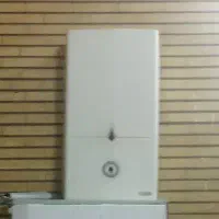 پوسته و درب آبگرمکن
