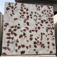 تولید انواع موزائیک و سنگ فرش