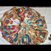 پیشبند ودستگیر