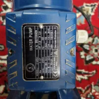 پمپ آب نیم اسب