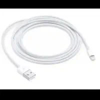 کابل تبدیلUSB به لایتینگ ۲ متری|لوازم جانبی موبایل و تبلت|لاهیجان, فیاض|دیوار