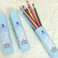 مدادرنگی اتودی ۱۲رنگ سی کلاس