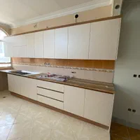 کابینت مات ترکیب بژ و چوب زنده(خانه سبز)|مصالح و تجهیزات ساختمان|قم, دورشهر|دیوار