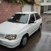 پراید ۱۱۱مدل ۹۹ بیرنگ|خودرو سواری و وانت|لاهیجان, کوی خزر|دیوار