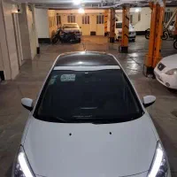 207 دنده ای 1404 کم کارکرد