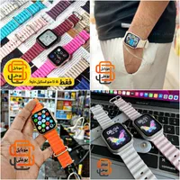 ساعت هوشمند جشنواره اپل واچ باکیفیت smart wach|لوازم جانبی موبایل و تبلت|همدان, |دیوار