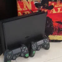 ps4اسلیم کپی خور یک ترابایت درحدنو
