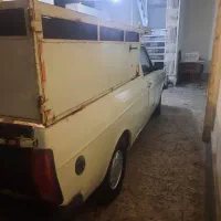 پیکان وانت بدون رنگ شاسی پلمپ|خودرو سواری و وانت|قائمشهر, |دیوار