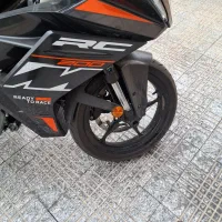 موتورسیکلت ktm Rc200|موتورسیکلت|تهران, سازمان برنامه جنوبی|دیوار