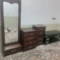 میز تلویزیون جاکفشی ودراور|جاکفشی، کمد، دراور|گناباد, |دیوار