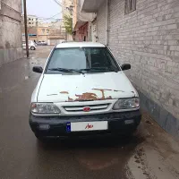پراید صبا مدل 82