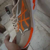 تولیدی کفش آسیکس مردانه ایربولینگ|کیف، کفش، کمربند|بهارستان, |دیوار