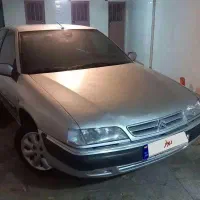 زانتیا 2000 مدل ۸۵ سالم و مرتب