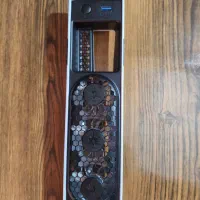 ps5 pro به همراه دسته اضافه|کنسول، بازی ویدئویی و آنلاین|آمل, |دیوار
