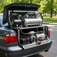 سرمایه گذار دستگاه شارژ خودکار ماشین های برقی