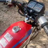 موتور هندا مزایده درحد نو بشرط|موتورسیکلت|ملارد, |دیوار