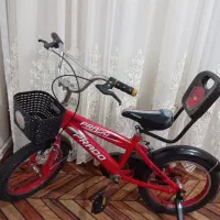 دوچرخه سایز 16تمیز|دوچرخه، اسکیت، اسکوتر|تبریز, |دیوار