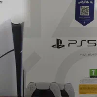 ps5 slim دیسک خور ریجن اروپا 2016