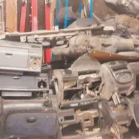 لوازم استوک پژو *۲۰۶*بدنه و موتوری|قطعات یدکی و لوازم جانبی|تهران, خاک سفید|دیوار