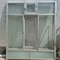 درب و پنجره آلومینیوم