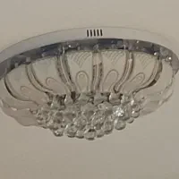 لوستر کریستال