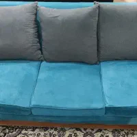 مبل 5 نفره راحتی|مبلمان خانگی و میز عسلی|تهران, بهداشت|دیوار