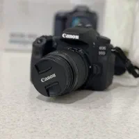 دوربین کنون D90|دوربین عکاسی و فیلم‌برداری|تهران, شهرک شریعتی|دیوار