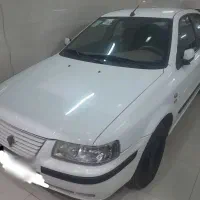 سمند تک 99lx