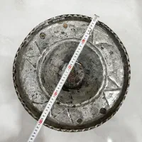 منقل  مسی قدیمی|کلکسیون اشیاء عتیقه|تهران, جوادیه تهرانپارس|دیوار