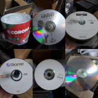 سی دی خام‌ CD