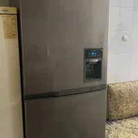 یخچال نیمه ساید اسنوا