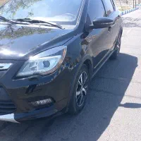 لیفان x50 مدل ۹۶ بی رنگ اتومات مشکی سالم